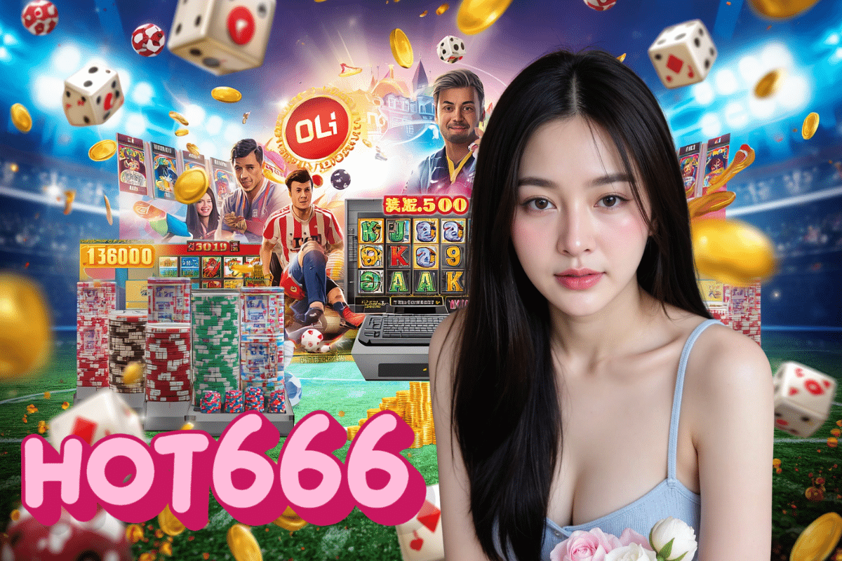 hot666 สล็อต